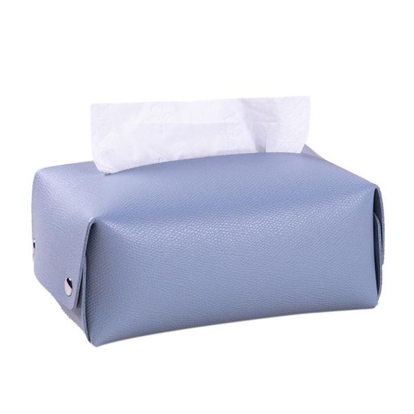 tissue boxes & napkins pu leather box cover rectangular napkin holder organizer paper towel dispenser container for home office car
tissue boxes & napkins pu leather box cover rectangular napkin holder organizer paper towel dispenser container for home office car