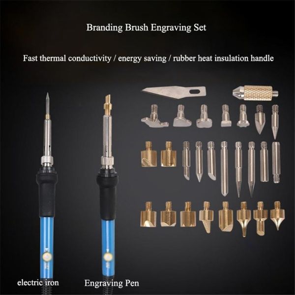 hand & power tool accessories 110v/220v electric soldering irons set adjustable temperature iron carving pen engraving wood pyrography weldi
hand & power tool accessories 110v/220v electric soldering irons set adjustable temperature iron carving pen engraving wood pyrography weldi