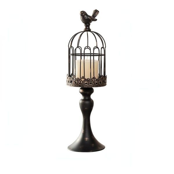 candle holders european birdcage holder iron ornament romantic decoration vintage porta vela home decor bs50zt
candle holders european birdcage holder iron ornament romantic decoration vintage porta vela home decor bs50zt