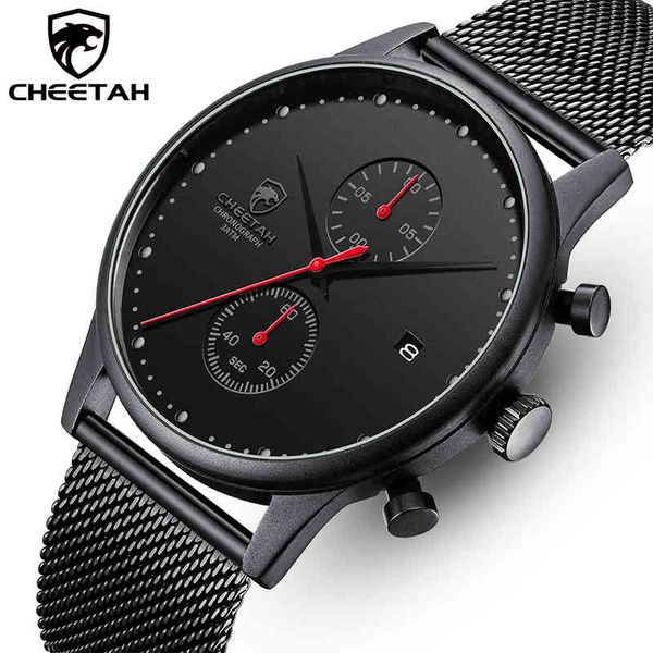 cheetah mens watches luxury brand fashion quartz men watch waterproof chronograph business wristwatch relogio masculino 210517, Slivery;brown
cheetah mens watches luxury brand fashion quartz men watch waterproof chronograph business wristwatch relogio masculino 210517, Slivery;brown