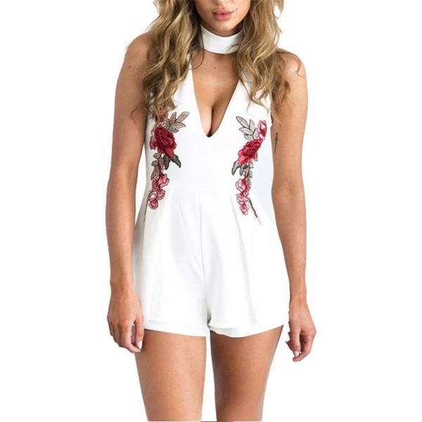 women's jumpsuits & rompers 2021 summer autumn elegant playsuit bodysuit women slim v-neck jumpsuit casual pull femme ab182, Black;white
women's jumpsuits & rompers 2021 summer autumn elegant playsuit bodysuit women slim v-neck jumpsuit casual pull femme ab182, Black;white