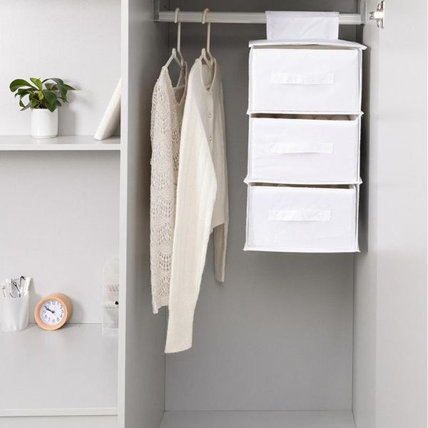 storage boxes & bins 11xc 1/3/5-shelf hanging closet organizer oxford cloth foldable underwear rack clothes handbag wardrobe accessories
storage boxes & bins 11xc 1/3/5-shelf hanging closet organizer oxford cloth foldable underwear rack clothes handbag wardrobe accessories