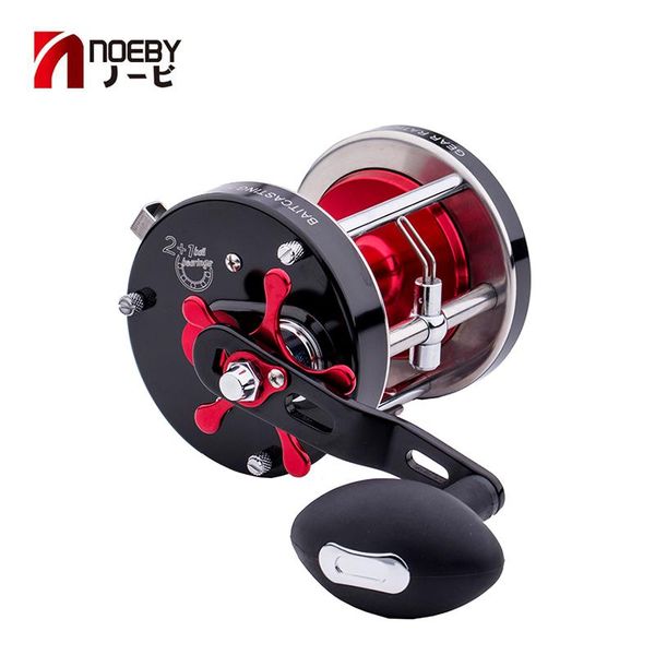 noeby saltwater baitcasting casting reel 8000 5.2:1 gear ratio darg power 15kg 2+1bb moulinet de peche fishing reels pesca
noeby saltwater baitcasting casting reel 8000 5.2:1 gear ratio darg power 15kg 2+1bb moulinet de peche fishing reels pesca