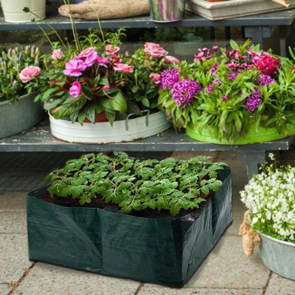 planters & pots garden grow bag outdoor vegetable planter bags living fabric pot gardening supplies
planters & pots garden grow bag outdoor vegetable planter bags living fabric pot gardening supplies