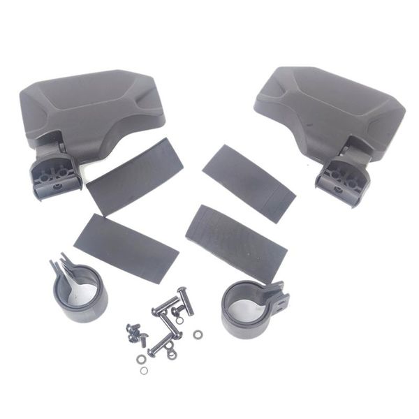 Emergency Lights UTV Side Mirrors, Rear View Mirror For 1.6 Inch-2 Inch Roll Bar Clamp Break Away And Adjustable Arm Polaris RZR 1000
Emergency Lights UTV Side Mirrors, Rear View Mirror For 1.6 Inch-2 Inch Roll Bar Clamp Break Away And Adjustable Arm Polaris RZR 1000