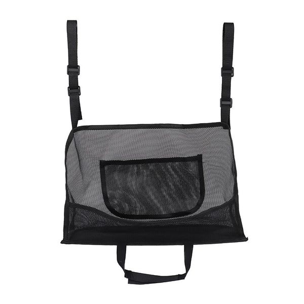 car organizer advinced net pocket handbag holder seat side storage mesh bag