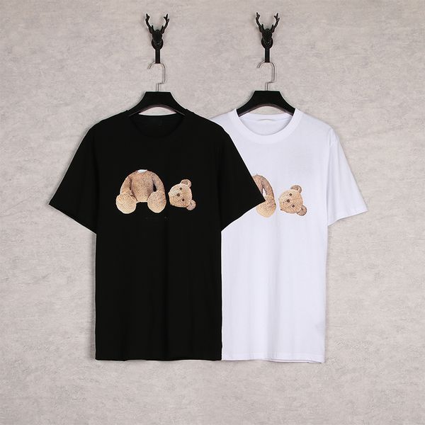 2021 fashion summer men and womens t-shirts mans palms stylist tee guillotine bear printed short sleeve truncated bears angels tees, White;black
2021 fashion summer men and womens t-shirts mans palms stylist tee guillotine bear printed short sleeve truncated bears angels tees, White;black