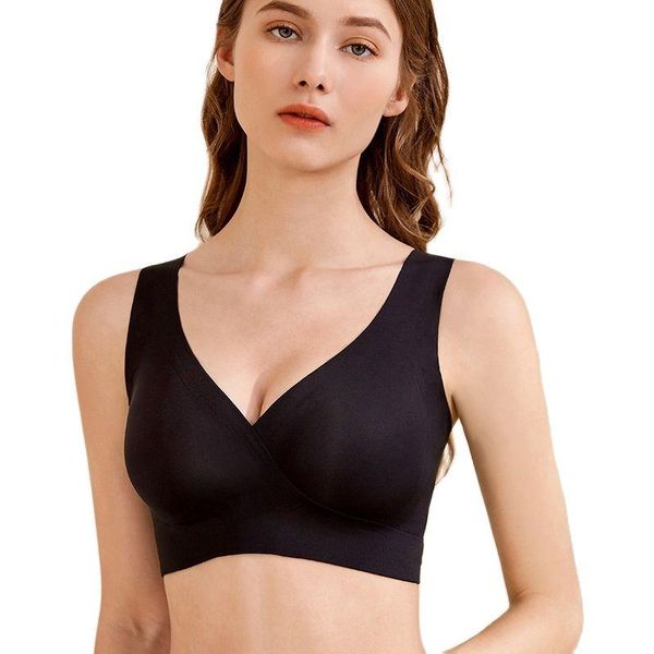 bras women -proof sports bra comfy breathable quick-dry underwear lady no rims running yoga, Red;black
bras women -proof sports bra comfy breathable quick-dry underwear lady no rims running yoga, Red;black