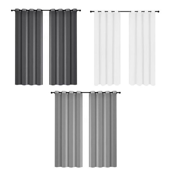 curtain & drapes modern simple pure color fresh window screen for bedroom living room balcony learning children's decoration
curtain & drapes modern simple pure color fresh window screen for bedroom living room balcony learning children's decoration