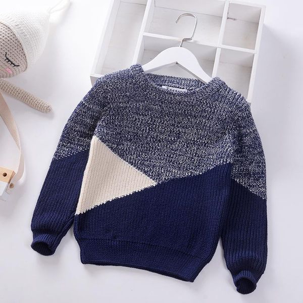thick boys sweaters big kids children's cotton pullover winter autumn clothing cardigan, Blue
thick boys sweaters big kids children's cotton pullover winter autumn clothing cardigan, Blue