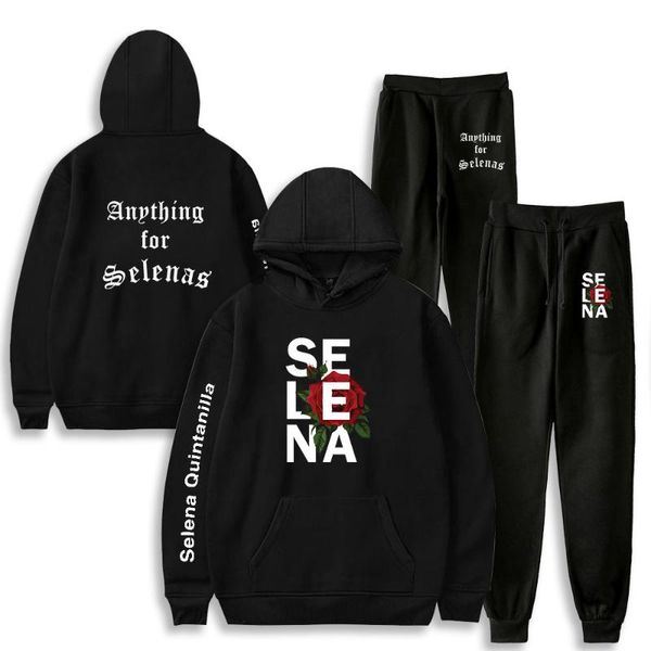 women's hoodies & sweatshirts bslnxnma selena quintanilla 2d sweatshirts+recreational sweatpants sport suit men's and sets, Black
women's hoodies & sweatshirts bslnxnma selena quintanilla 2d sweatshirts+recreational sweatpants sport suit men's and sets, Black