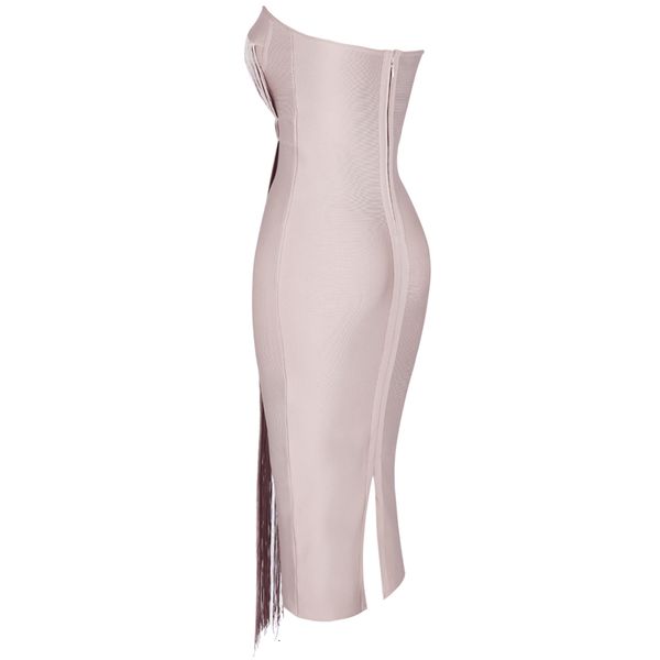 dresses midi rayon naked fringe strapless bodycon party dress bandage women 82kn, Black;gray
dresses midi rayon naked fringe strapless bodycon party dress bandage women 82kn, Black;gray