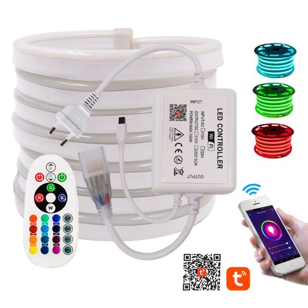 control rgb neon strip lamp eu uk au 220v us 110v smd flexible ribbon led rope light strips
control rgb neon strip lamp eu uk au 220v us 110v smd flexible ribbon led rope light strips
