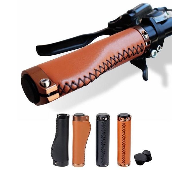 bike handlebars &components cycling grip retro pu leather mountain bicycle handlebar grips end plug soft durable mtb parts accessories road
bike handlebars &components cycling grip retro pu leather mountain bicycle handlebar grips end plug soft durable mtb parts accessories road