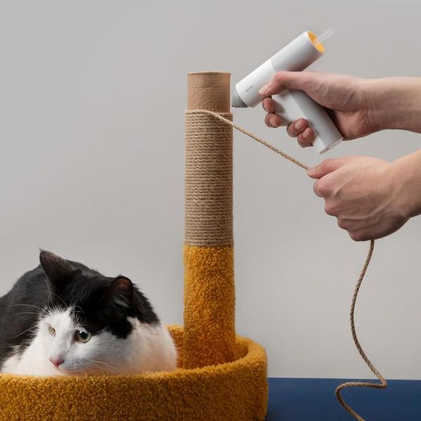 hooks & rails lithium electric glue gun melt wireless heating stick handmade kindergarten
hooks & rails lithium electric glue gun melt wireless heating stick handmade kindergarten