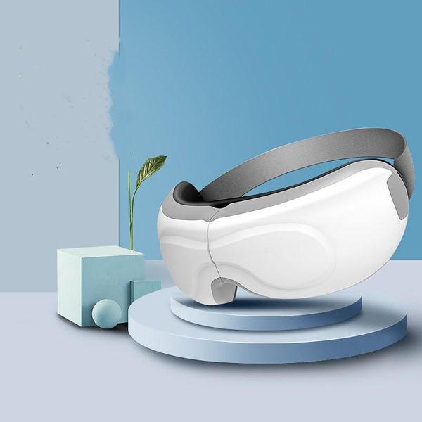 smart home control intelligent visual eye protector, air pressure massage, compress, and voice massager
smart home control intelligent visual eye protector, air pressure massage, compress, and voice massager