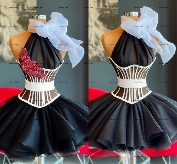 little black dress 2022 real image ruffles puffly skirt evening cocktail dresses high neck halter short prom homecoming dress
little black dress 2022 real image ruffles puffly skirt evening cocktail dresses high neck halter short prom homecoming dress