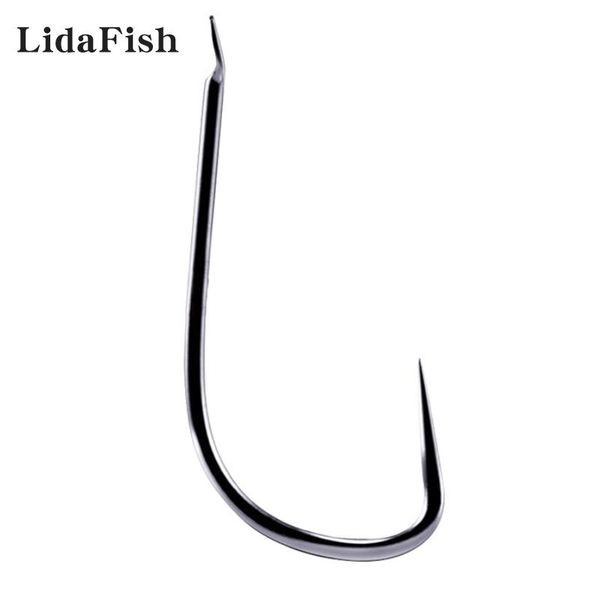 fishing hooks 2021 1#-10# 100pcs/bag japanese high carbon steel hook without barbs anticorrosive quality fish
fishing hooks 2021 1#-10# 100pcs/bag japanese high carbon steel hook without barbs anticorrosive quality fish