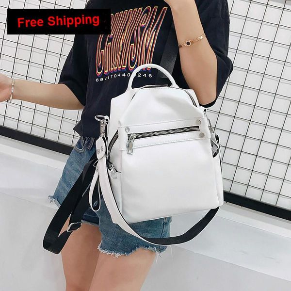 backpack style 2021 women female shoulder bag multi-purpose casual fashion ladies small travel bags for girls backpacks
backpack style 2021 women female shoulder bag multi-purpose casual fashion ladies small travel bags for girls backpacks