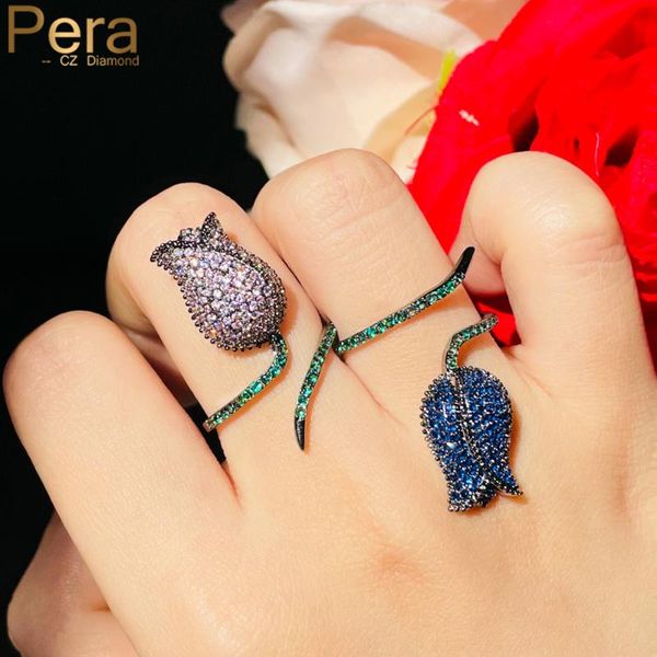 wedding rings pera romantic rose flower open engagement micro pink blue cubic zirconia pave adjustable bands finger jewelry r163, Slivery;golden
wedding rings pera romantic rose flower open engagement micro pink blue cubic zirconia pave adjustable bands finger jewelry r163, Slivery;golden