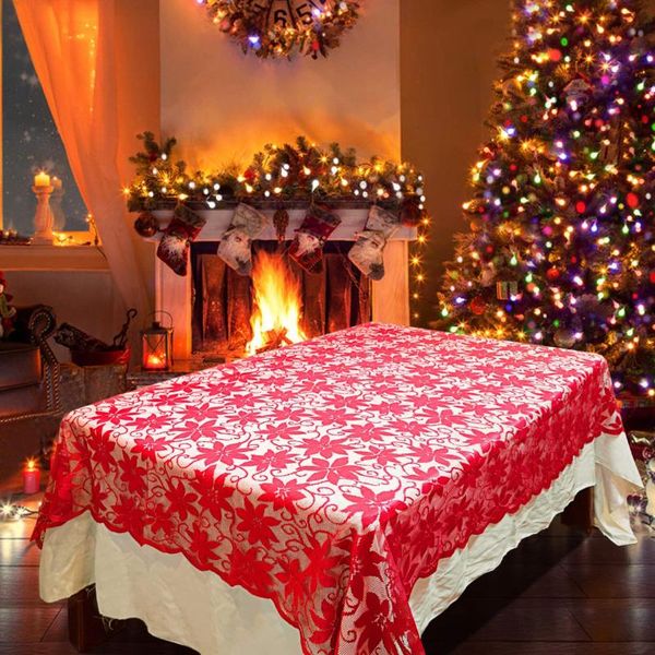table cloth rectangular floral lace tablecloths, reusable cover for christmas wedding evening party home furnishing decoration
table cloth rectangular floral lace tablecloths, reusable cover for christmas wedding evening party home furnishing decoration
