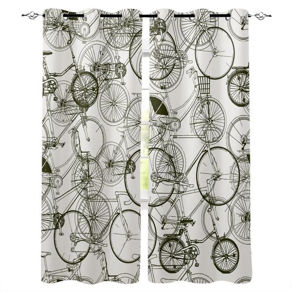 curtain & drapes single line bicycle blackout curtains bedroom living room kitchen computer home decoration for children kids gifts
curtain & drapes single line bicycle blackout curtains bedroom living room kitchen computer home decoration for children kids gifts