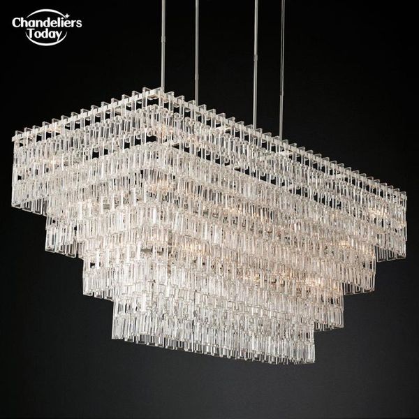 chandeliers modern vintage crystal chandelier rero cristal light fixture el restaurant living dining room lamps
chandeliers modern vintage crystal chandelier rero cristal light fixture el restaurant living dining room lamps