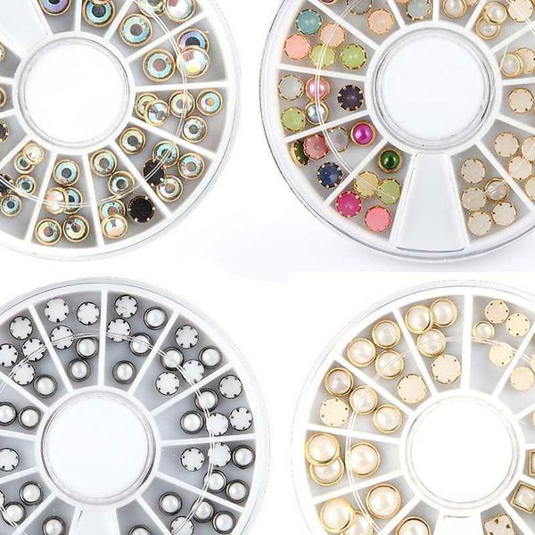 1disk 3d nail art rhinestones glitters acrylic disk for nails manicure decorations1, Silver;gold
1disk 3d nail art rhinestones glitters acrylic disk for nails manicure decorations1, Silver;gold