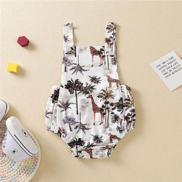 rompers summer toddler baby boys girls palm tree print romper,infant casual sleeveless backless square collar short jumpsuit, Blue
rompers summer toddler baby boys girls palm tree print romper,infant casual sleeveless backless square collar short jumpsuit, Blue