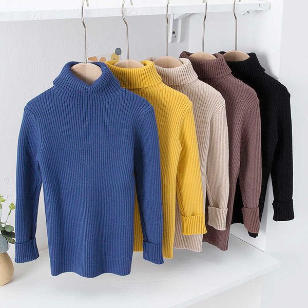 toddler kids boy clothes autumn winter warm pullover long sleeve bottoming turtleneck sweater girl high collar knitwear2-14t y1024, Blue
toddler kids boy clothes autumn winter warm pullover long sleeve bottoming turtleneck sweater girl high collar knitwear2-14t y1024, Blue