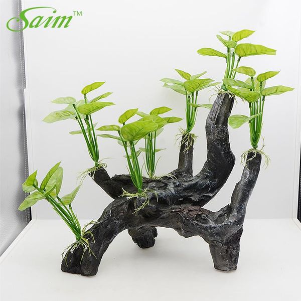 decorations saim aquarium plants decoration acuario artificial plant arched tree roots aquatic ornament fish tank
decorations saim aquarium plants decoration acuario artificial plant arched tree roots aquatic ornament fish tank