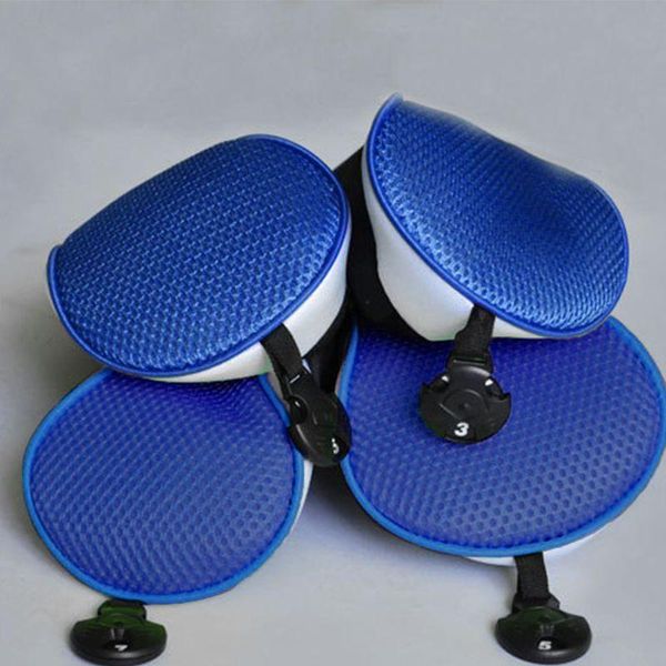 complete set of clubs 4 pcs high elastic breathable golf club head covers long neck interchangeable
complete set of clubs 4 pcs high elastic breathable golf club head covers long neck interchangeable