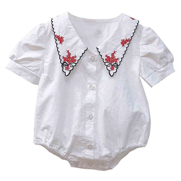 bodysuit baby girls smocked rompers summer children boutique clothing newborn smocking embroidery jumpsuit infant roupas, Blue
bodysuit baby girls smocked rompers summer children boutique clothing newborn smocking embroidery jumpsuit infant roupas, Blue