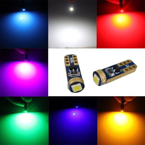 100x super bright car bulbs t5 3030 1smd canbus error instrument cluster 37 73 74 79 17 57 led lights bulb 12v
100x super bright car bulbs t5 3030 1smd canbus error instrument cluster 37 73 74 79 17 57 led lights bulb 12v
