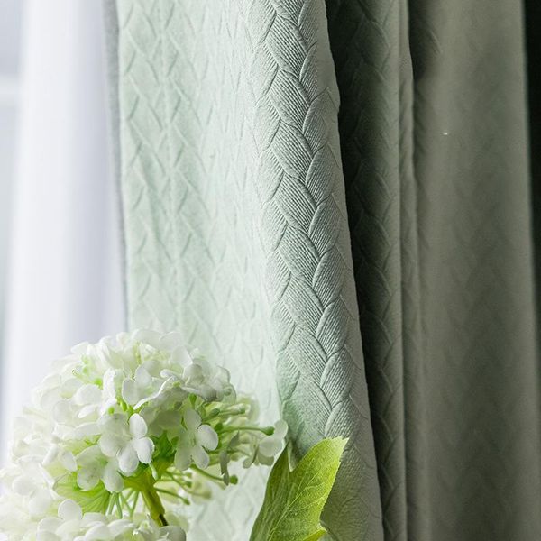 simple and modern velvet embossed curtains blackout bedroom living room balcony nordic solid color curtain & drapes
simple and modern velvet embossed curtains blackout bedroom living room balcony nordic solid color curtain & drapes