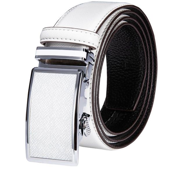 belts luxury white leather mens automatic buckles men belt ratchet waistband straps for dress suit jeans wedding party business, Black;brown
belts luxury white leather mens automatic buckles men belt ratchet waistband straps for dress suit jeans wedding party business, Black;brown