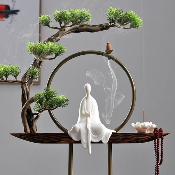 fragrance lamps chinese zen backflow incense burner smoke waterfall holder creative weathered wood crafts home living room decor
fragrance lamps chinese zen backflow incense burner smoke waterfall holder creative weathered wood crafts home living room decor