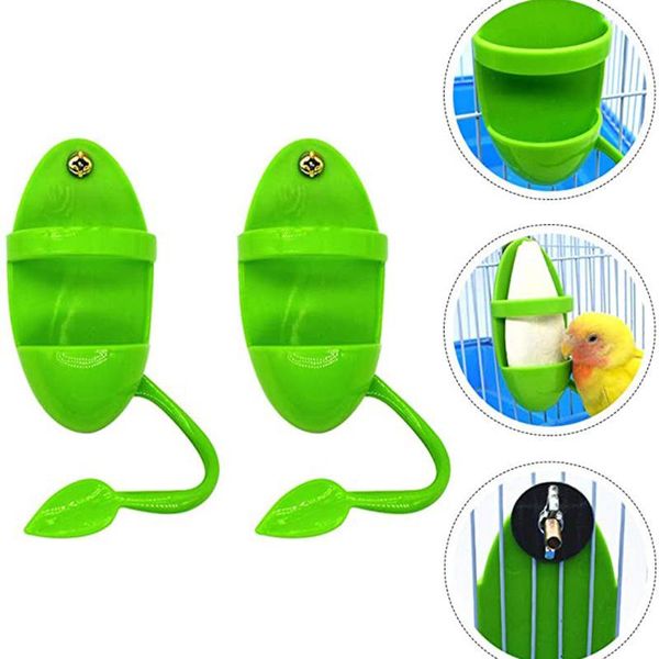 other bird supplies pets parrots feeders feeder plastic food holder feeding on cage convenient for home birds
other bird supplies pets parrots feeders feeder plastic food holder feeding on cage convenient for home birds