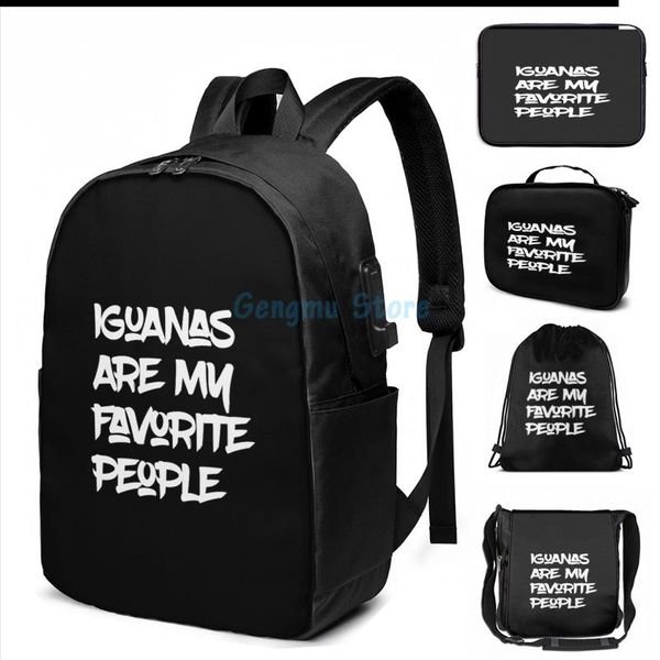 funny graphic print iguana(6) usb charge backpack men school bags women bag travel laptop
funny graphic print iguana(6) usb charge backpack men school bags women bag travel laptop