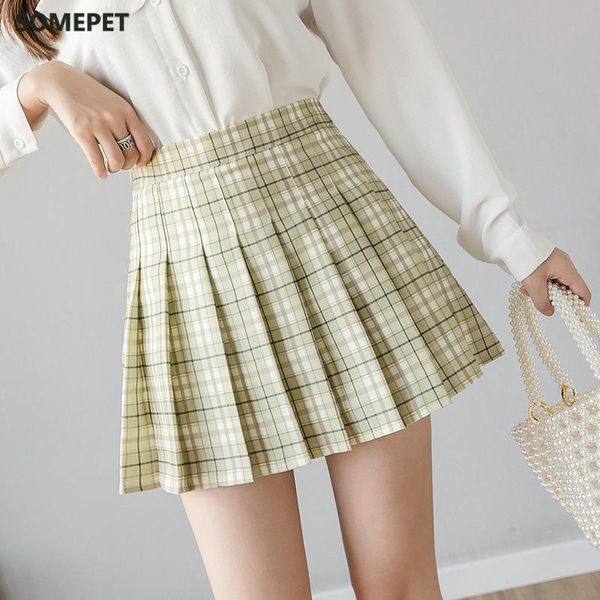 skirts xs- spring summer autumn women student girl striped pleated waist female sweet mini dance plaid black white pink skirt
skirts xs- spring summer autumn women student girl striped pleated waist female sweet mini dance plaid black white pink skirt
