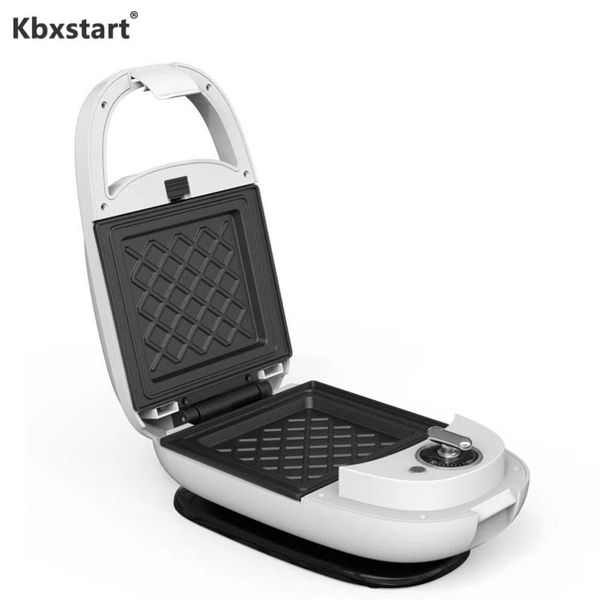 kbxstart multi-function sandwich maker home timer breakfast machine double-sided heating non-stick waffle 220v bread makers
kbxstart multi-function sandwich maker home timer breakfast machine double-sided heating non-stick waffle 220v bread makers