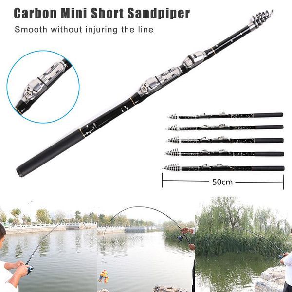 carbon fishing rod portable ultralight pole for sea saltwater freshwater boat rods
carbon fishing rod portable ultralight pole for sea saltwater freshwater boat rods
