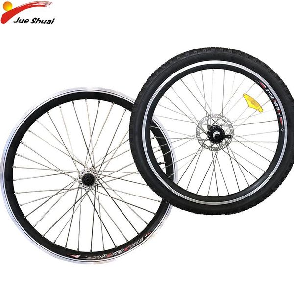 bike wheels wheel with tire install flywheel disc brake 36 holes wheelset 26 inch700c bicycle hub mtb ruedas bicicleta carretera
bike wheels wheel with tire install flywheel disc brake 36 holes wheelset 26 inch700c bicycle hub mtb ruedas bicicleta carretera