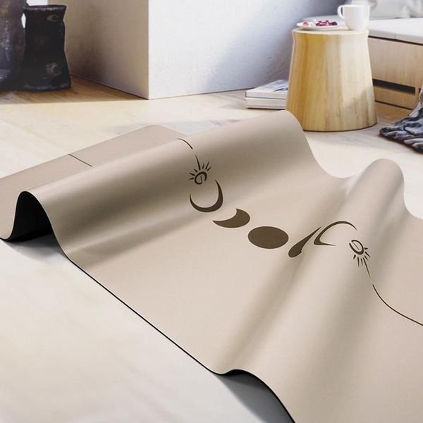 yoga mats pu golden rubber mat mandala pattern 68cm widened thickened sport fitness pilates training with position line exercise
yoga mats pu golden rubber mat mandala pattern 68cm widened thickened sport fitness pilates training with position line exercise