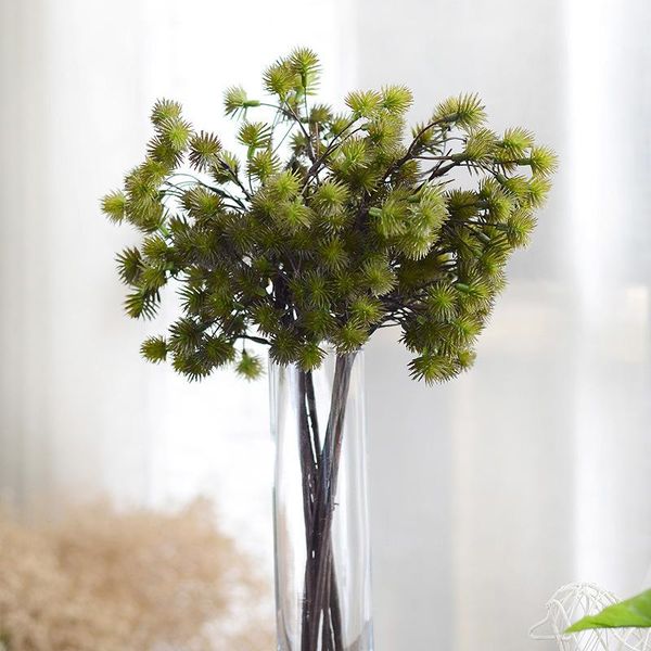 artificial spruce branches green pine needle for wedding christmas decoration diy craft gift xmas tree decor fake plant decorative flowers &
artificial spruce branches green pine needle for wedding christmas decoration diy craft gift xmas tree decor fake plant decorative flowers &
