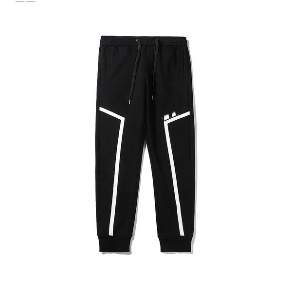 2020 New Mens Pants Designer Jogger Track Pants Fashion Brand Jogger Clothing Side Stripe Drawstring Trousers Men Brand Sport Pants, Black
2020 New Mens Pants Designer Jogger Track Pants Fashion Brand Jogger Clothing Side Stripe Drawstring Trousers Men Brand Sport Pants, Black