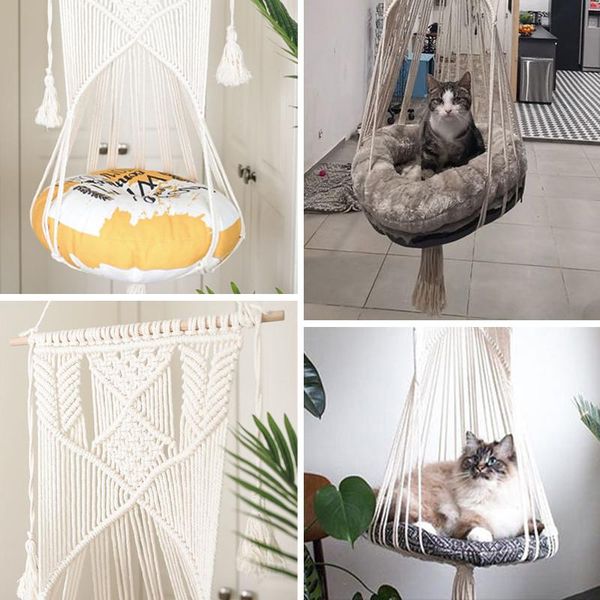 cat beds & furniture hammocks chair cotton rope weaving indoor outdoor garden yard cushion shelf seat lounger couch sofa with suction
cat beds & furniture hammocks chair cotton rope weaving indoor outdoor garden yard cushion shelf seat lounger couch sofa with suction