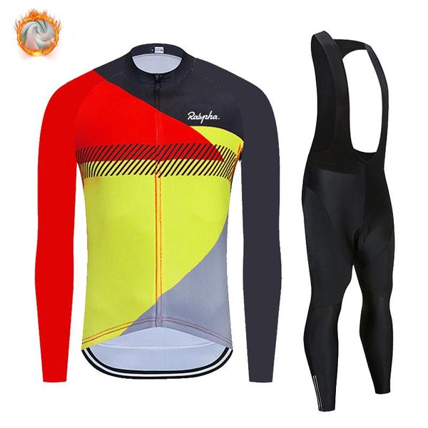 racing sets cycling jersey 2021 pro team men ralvpha winter fleece clothing mtb bib pants set ropa ciclismo triathlon, Black;blue
racing sets cycling jersey 2021 pro team men ralvpha winter fleece clothing mtb bib pants set ropa ciclismo triathlon, Black;blue