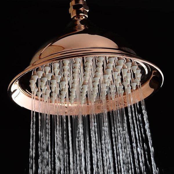 bathroom shower heads gold round head stainless steel water rains with extension arm set wall mounted
bathroom shower heads gold round head stainless steel water rains with extension arm set wall mounted