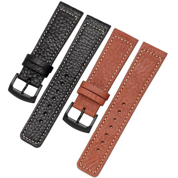 watch bands replacement strap for leather watchband 22mm black orange bracelet bm8475 ca0695 1360 fluororubber chain, Black;brown
watch bands replacement strap for leather watchband 22mm black orange bracelet bm8475 ca0695 1360 fluororubber chain, Black;brown